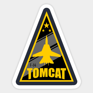 F-14 Tomcat Sticker